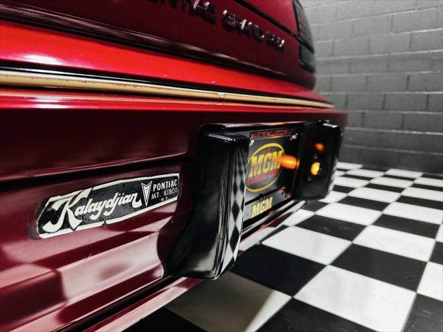 used 1988 Pontiac Grand Prix car, priced at $13,994