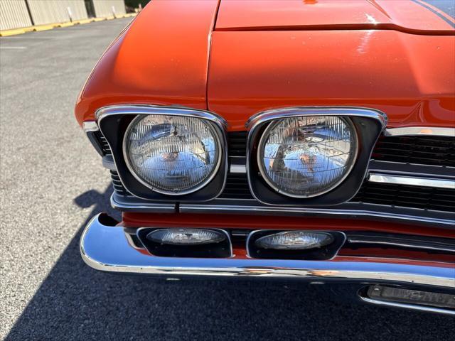 used 1969 Chevrolet Chevelle car, priced at $79,944