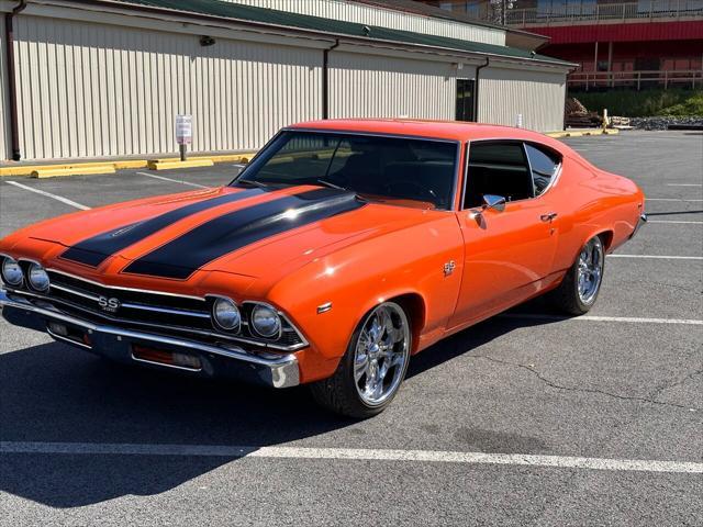 used 1969 Chevrolet Chevelle car, priced at $79,944