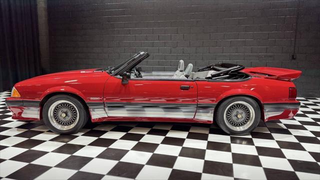 used 1988 Ford Mustang car, priced at $39,995