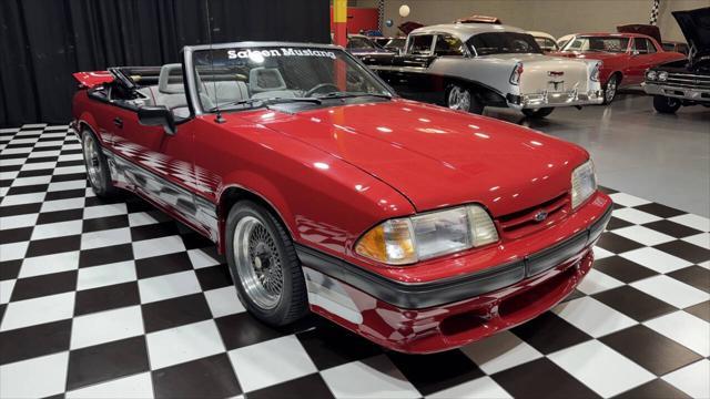 used 1988 Ford Mustang car, priced at $39,995