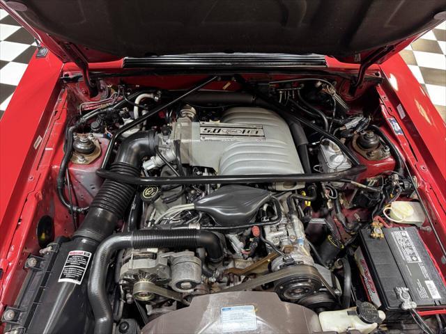 used 1988 Ford Mustang car, priced at $39,995