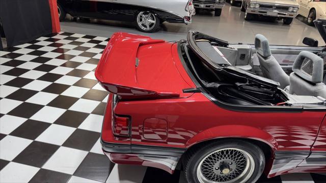 used 1988 Ford Mustang car, priced at $39,995