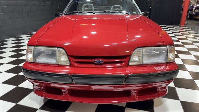 used 1988 Ford Mustang car, priced at $39,995