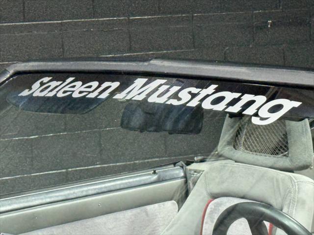 used 1988 Ford Mustang car, priced at $39,995