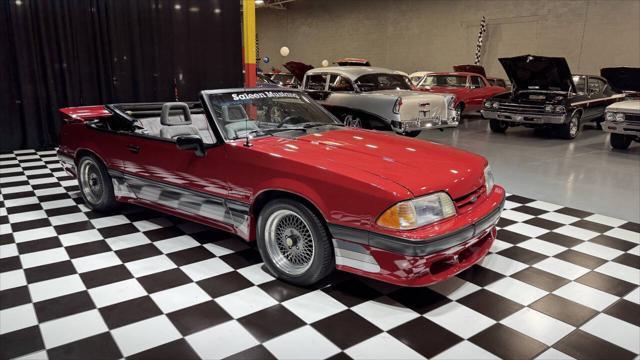 used 1988 Ford Mustang car, priced at $39,995