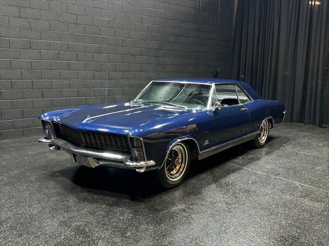 used 1965 Buick Riviera car, priced at $49,994