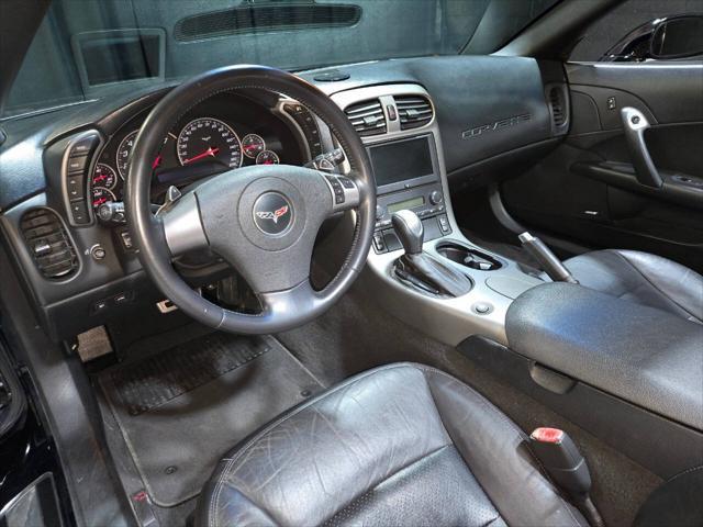 used 2007 Chevrolet Corvette car, priced at $24,994