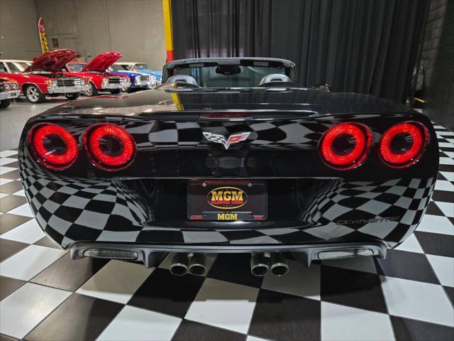 used 2007 Chevrolet Corvette car, priced at $24,994
