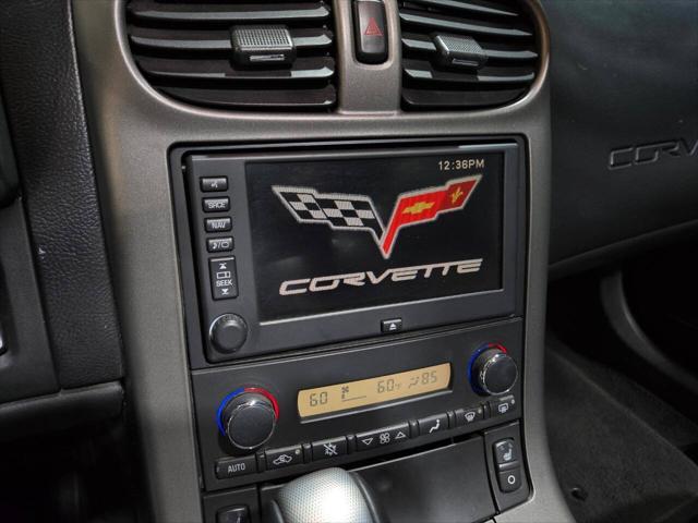 used 2007 Chevrolet Corvette car, priced at $24,994