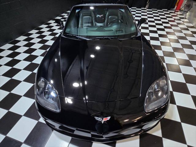 used 2007 Chevrolet Corvette car, priced at $24,994