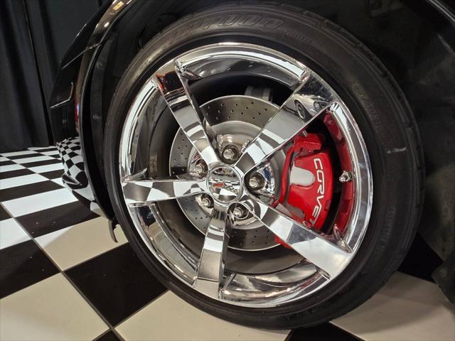 used 2007 Chevrolet Corvette car, priced at $24,994