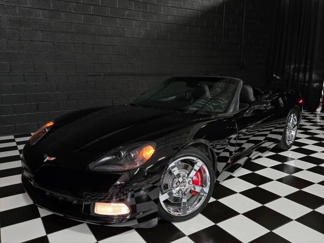 used 2007 Chevrolet Corvette car, priced at $24,994