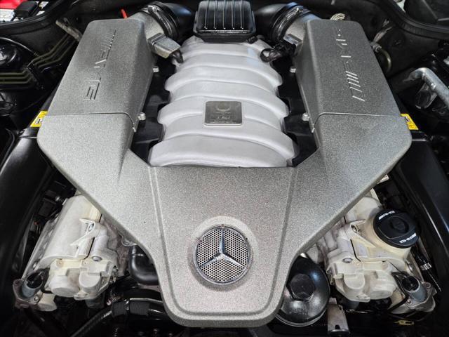 used 2009 Mercedes-Benz SL-Class car, priced at $24,994