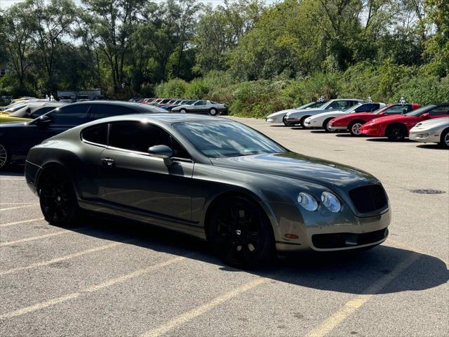 used 2005 Bentley Continental GT car, priced at $32,994