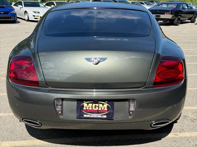 used 2005 Bentley Continental GT car, priced at $32,994