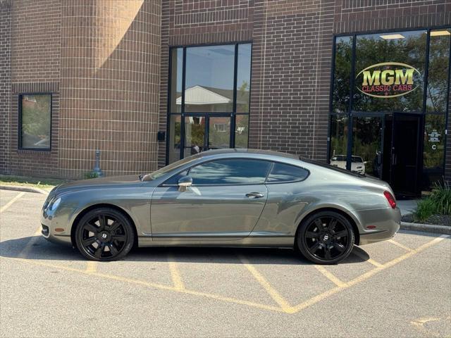 used 2005 Bentley Continental GT car, priced at $32,994