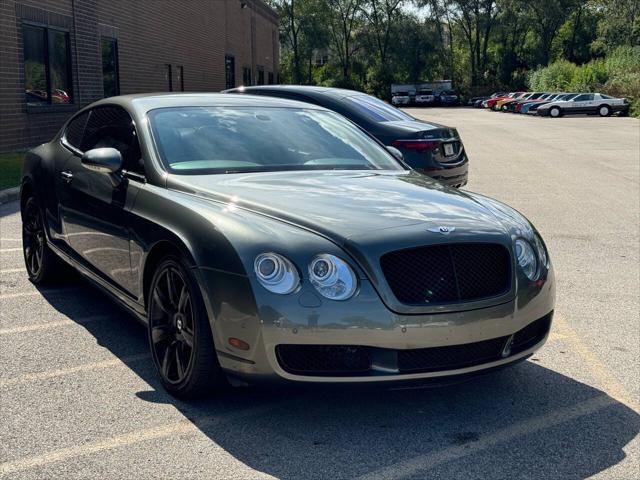 used 2005 Bentley Continental GT car, priced at $32,994