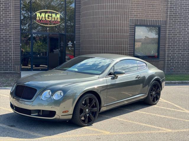 used 2005 Bentley Continental GT car, priced at $32,994