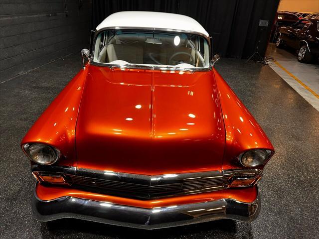 used 1956 Chevrolet Bel Air car, priced at $79,998