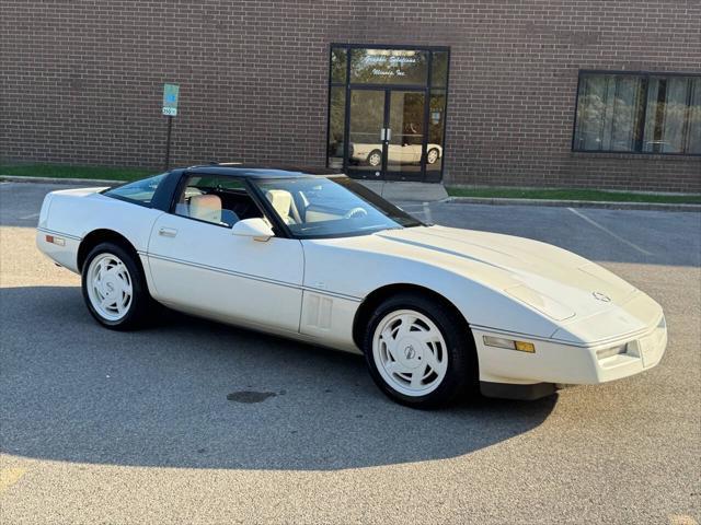 used 1988 Chevrolet Corvette car, priced at $16,900