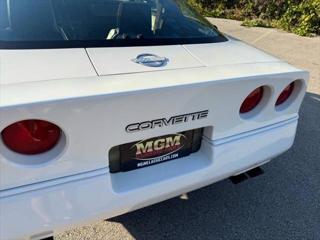 used 1988 Chevrolet Corvette car, priced at $16,900