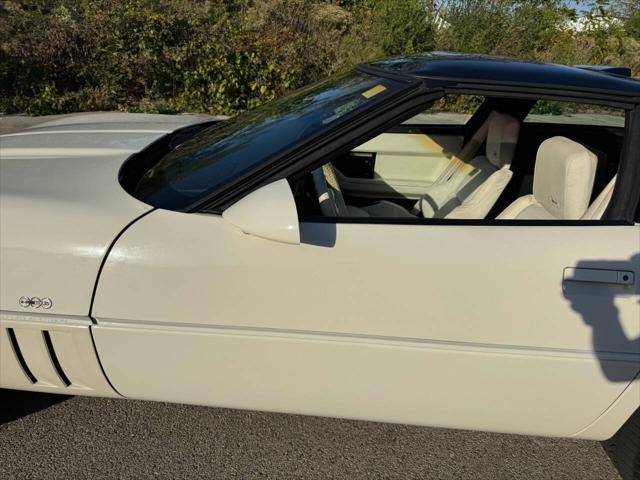 used 1988 Chevrolet Corvette car, priced at $16,900