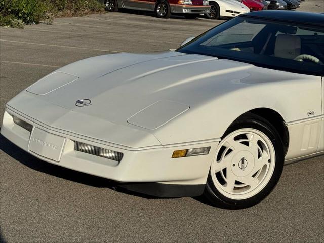 used 1988 Chevrolet Corvette car, priced at $16,900