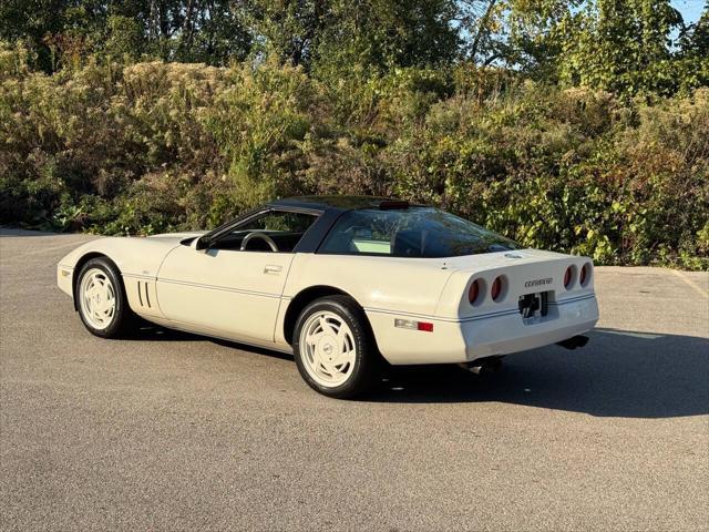 used 1988 Chevrolet Corvette car, priced at $16,900