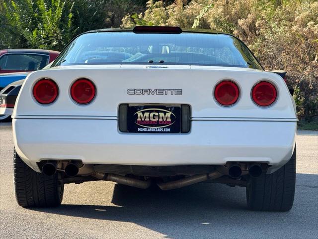 used 1988 Chevrolet Corvette car, priced at $16,900