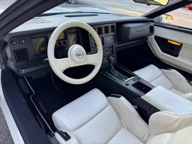 used 1988 Chevrolet Corvette car, priced at $16,900