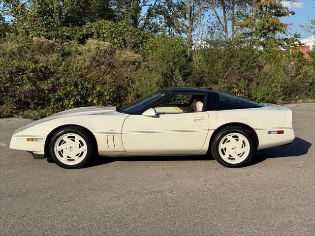 used 1988 Chevrolet Corvette car, priced at $16,900