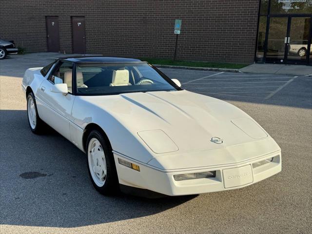 used 1988 Chevrolet Corvette car, priced at $16,900