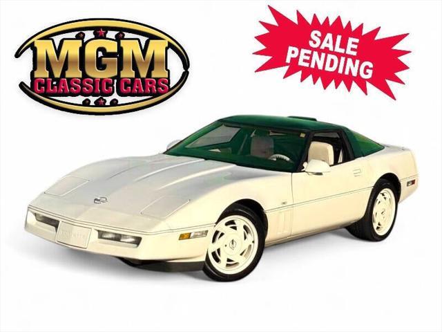 used 1988 Chevrolet Corvette car, priced at $14,995