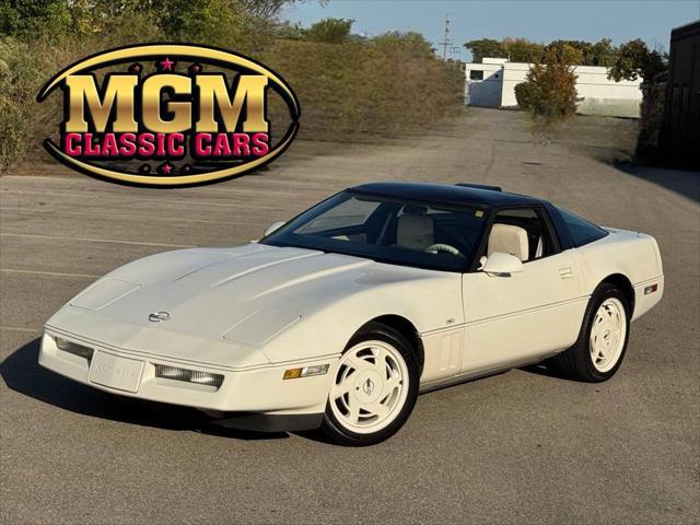 used 1988 Chevrolet Corvette car, priced at $16,900