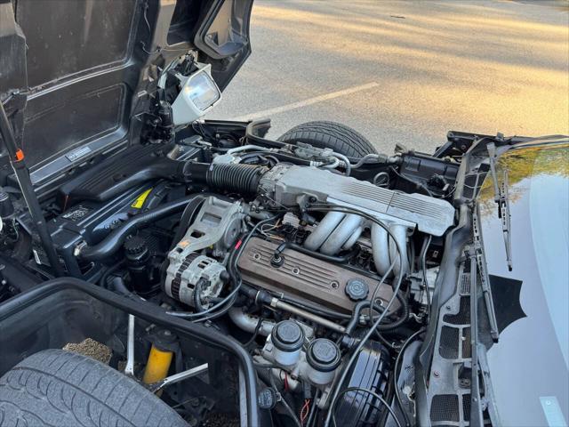 used 1988 Chevrolet Corvette car, priced at $16,900