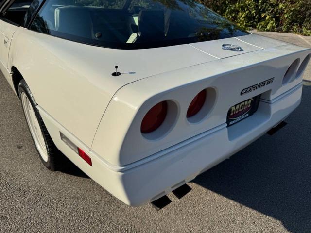 used 1988 Chevrolet Corvette car, priced at $16,900