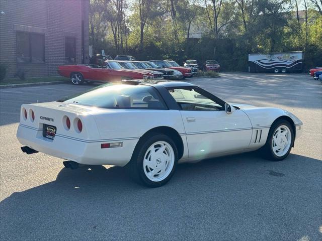 used 1988 Chevrolet Corvette car, priced at $16,900