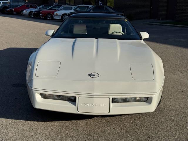 used 1988 Chevrolet Corvette car, priced at $16,900