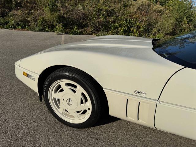 used 1988 Chevrolet Corvette car, priced at $16,900