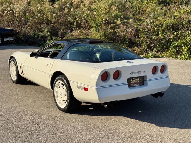 used 1988 Chevrolet Corvette car, priced at $16,900