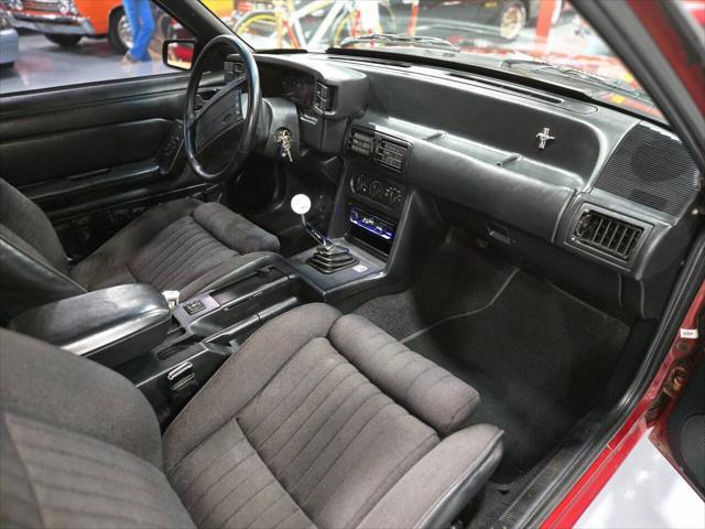 used 1992 Ford Mustang car, priced at $19,994