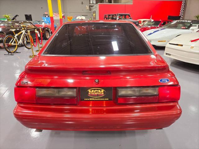 used 1992 Ford Mustang car, priced at $19,994