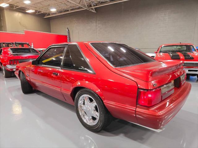 used 1992 Ford Mustang car, priced at $19,994