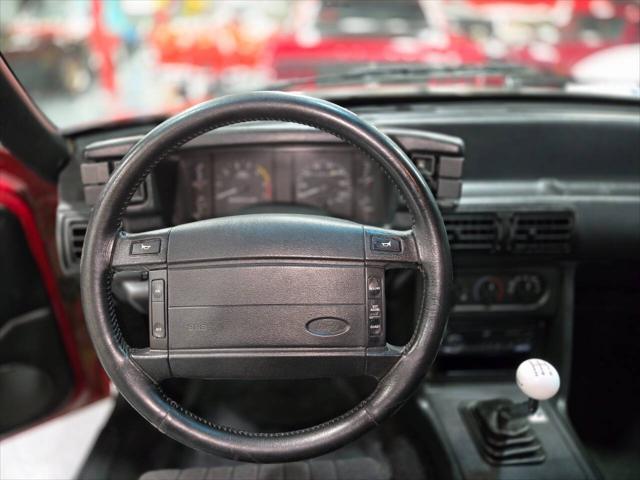 used 1992 Ford Mustang car, priced at $19,994