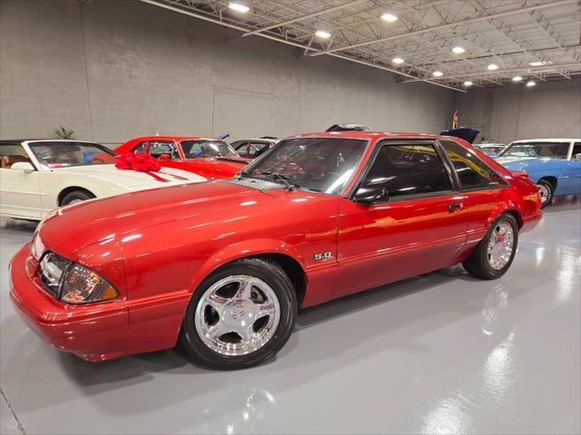 used 1992 Ford Mustang car, priced at $19,994