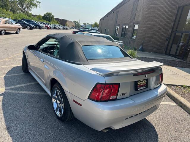 used 2004 Ford Mustang car, priced at $21,798