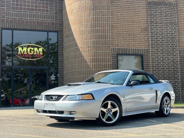 used 2004 Ford Mustang car, priced at $21,798