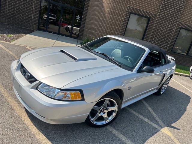 used 2004 Ford Mustang car, priced at $21,798