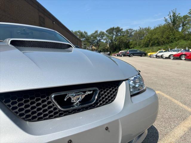 used 2004 Ford Mustang car, priced at $21,798